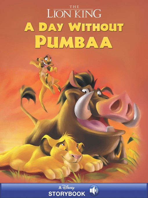 Title details for The Lion King by Disney Books - Wait list